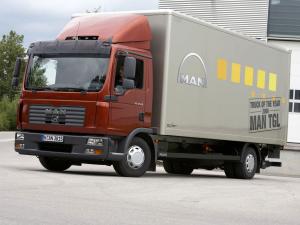 MAN TGL 12.210 2005 года